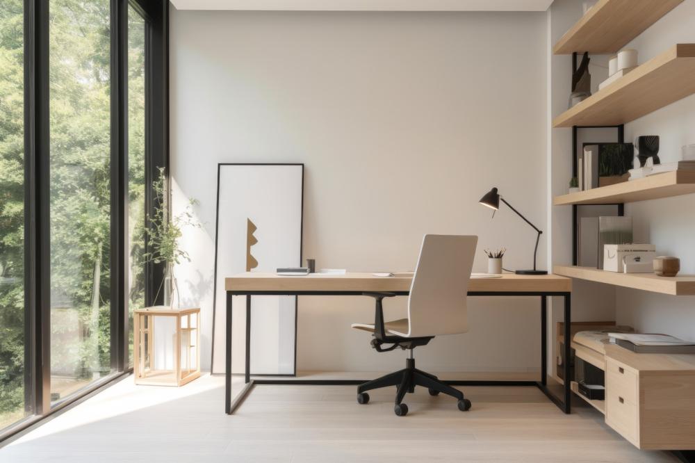 Mobilier de bureaux à Saintes